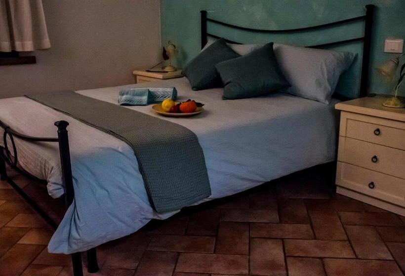 Стандартный Номер Кровать Кинг, Il Casale Di David