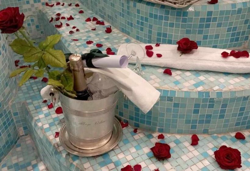 اتاق لوکس, Eveline 2   Piscina Privata O Jacuzzi