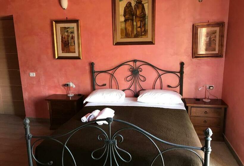 Четырехместный Номер Стандарт Вид на Море, Villa Scotillo Boutique