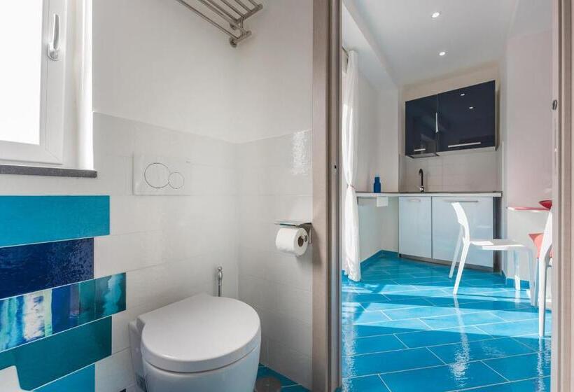 Quarto Triplo Comfort, Corallo Residence