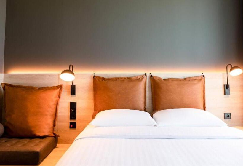 标准间, Moxy Utrecht