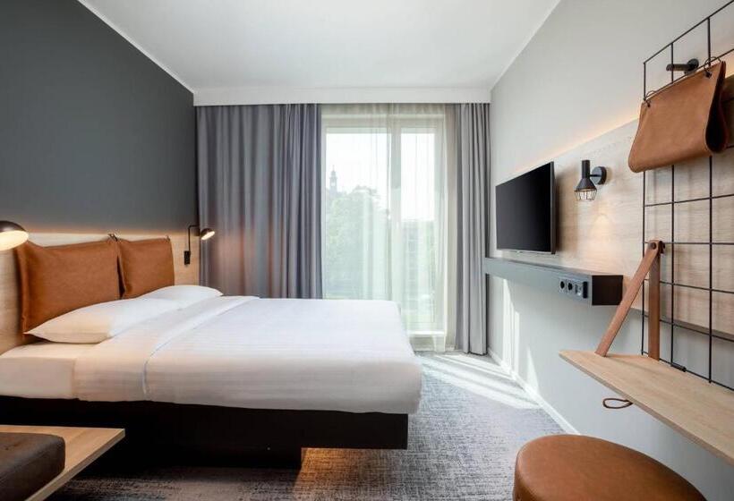 标准间, Moxy Utrecht
