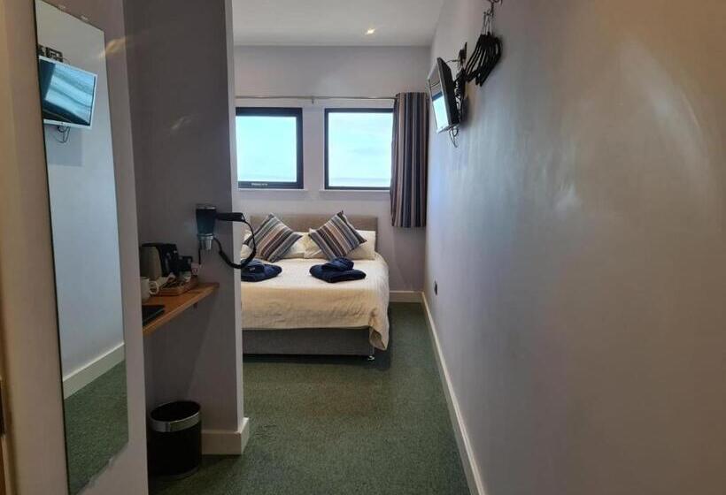 اتاق استاندارد با چشم‌انداز دریا, No 8 Ocean Cabins   Saundersfoot Harbour   Saundersfoot