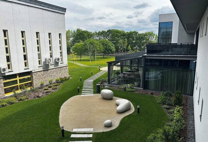Номер Стандарт Трехместный, Tisia Hotel & Spa