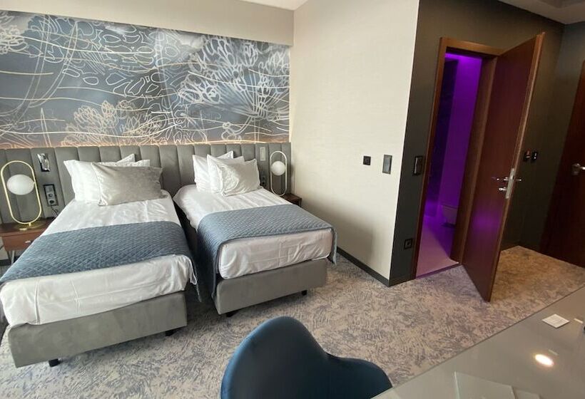 Номер Стандарт, Tisia Hotel & Spa