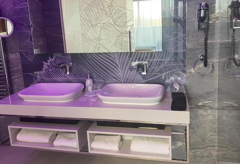 Люкс Повышенной Комфортности, Tisia Hotel & Spa