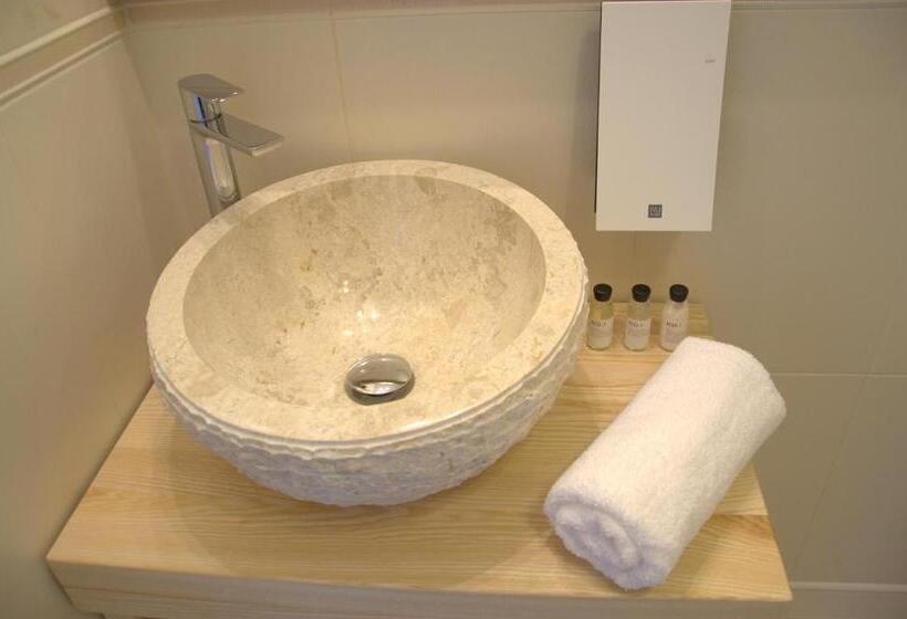 Номер Стандарт с Террасой, Willa Sepia Spa