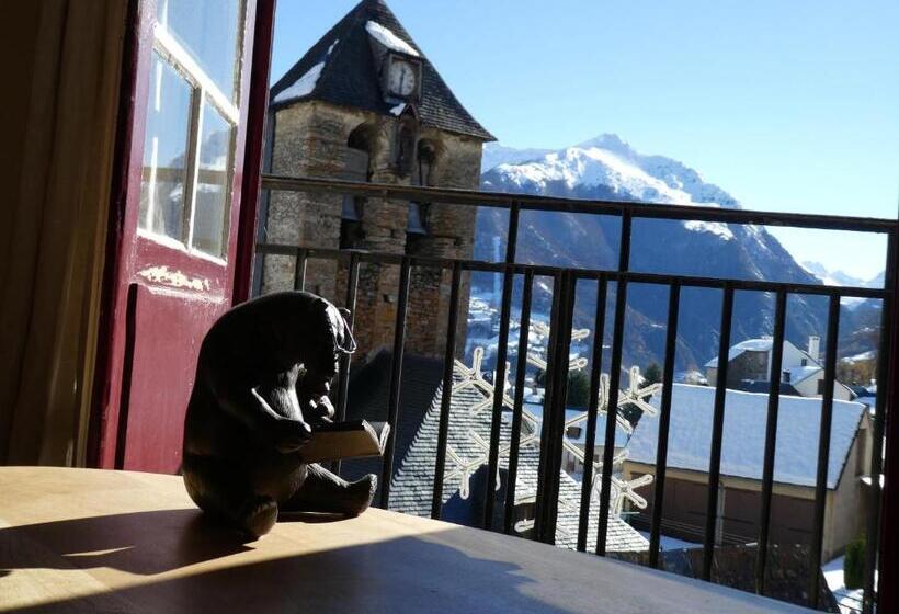 اتاق استاندارد با تخت بزرگ, Chalet Mina