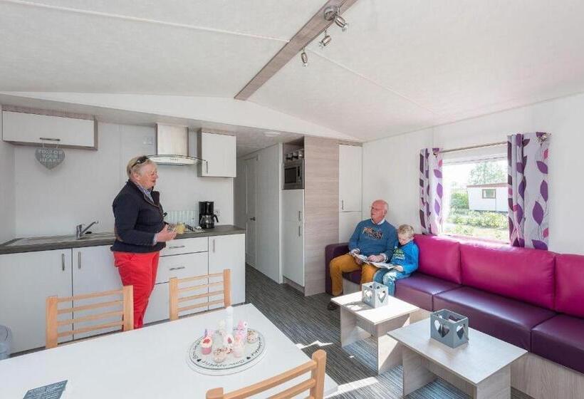 Апартаменты 3 Спальни, Mobile Home 6p Veranda