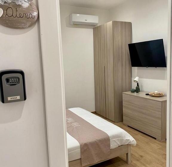 Номер Superior, Villa Manto Bed And Breakfast   Torre Annunziata Pompei