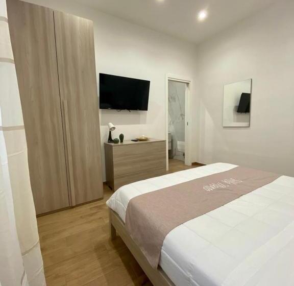 Номер Superior, Villa Manto Bed And Breakfast   Torre Annunziata Pompei
