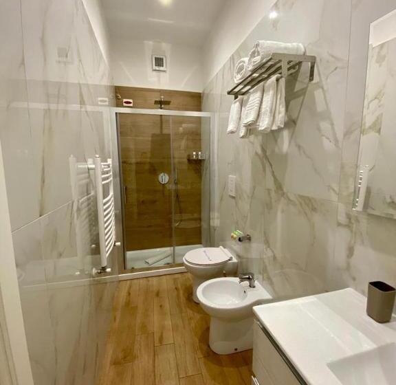 Номер Superior, Villa Manto Bed And Breakfast   Torre Annunziata Pompei