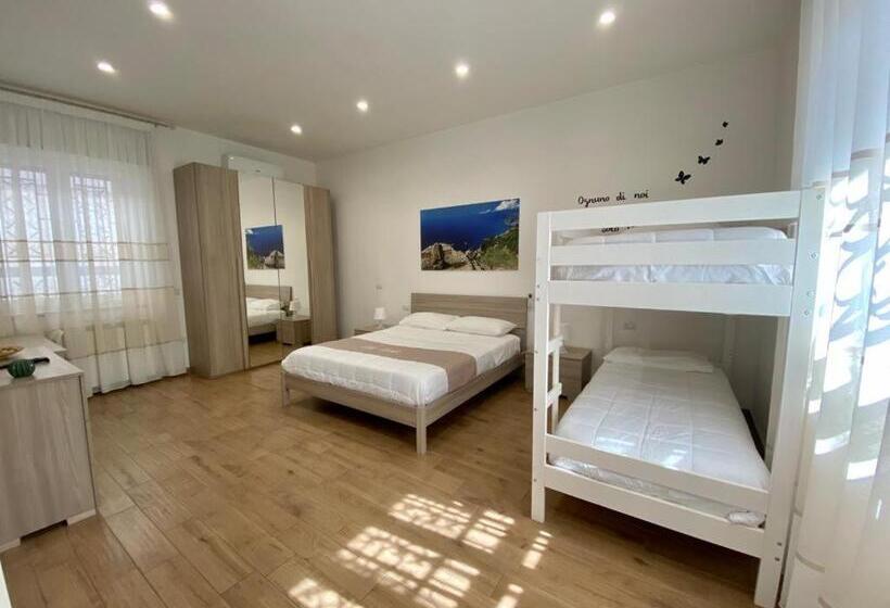 Семейный Номер Superior, Villa Manto Bed And Breakfast   Torre Annunziata Pompei