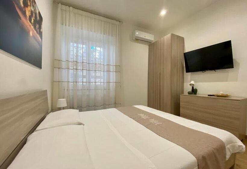 Номер Superior, Villa Manto Bed And Breakfast   Torre Annunziata Pompei