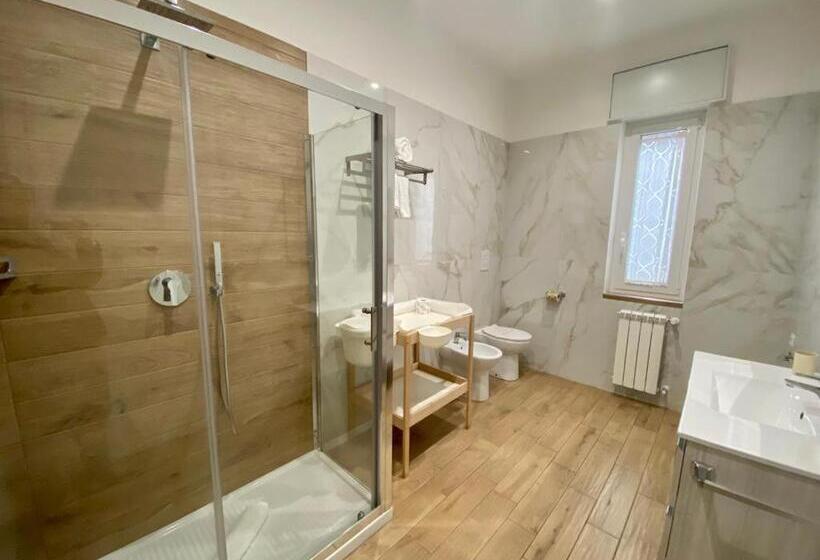 Семейный Номер Superior, Villa Manto Bed And Breakfast   Torre Annunziata Pompei