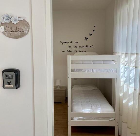 Семейный Номер Superior, Villa Manto Bed And Breakfast   Torre Annunziata Pompei