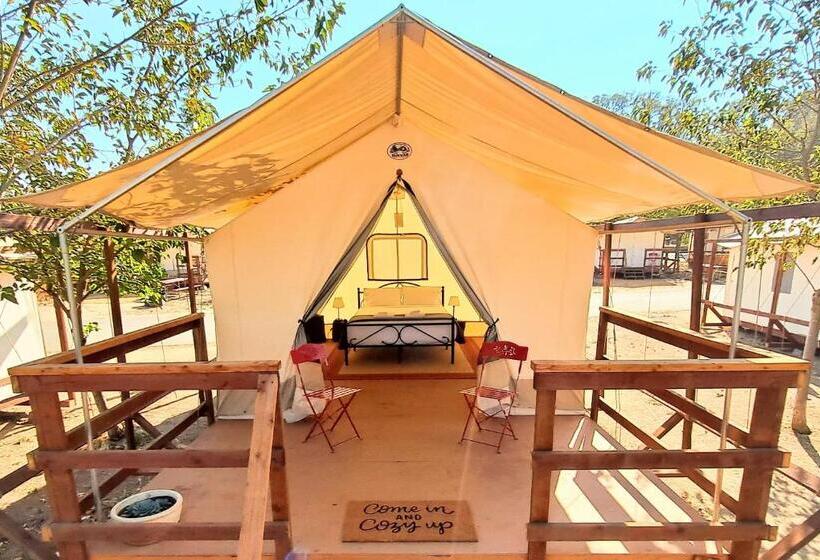 豪华房间, Wildhaven Sonoma Glamping
