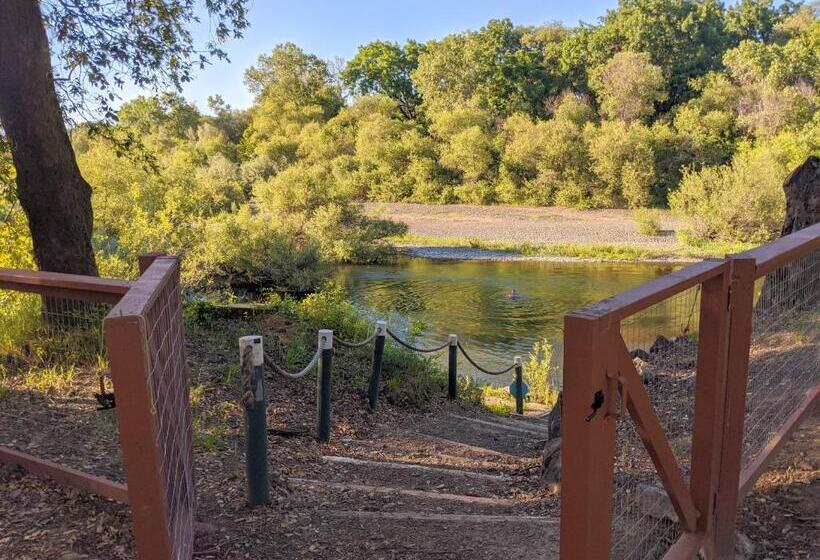标准间, Wildhaven Sonoma Glamping