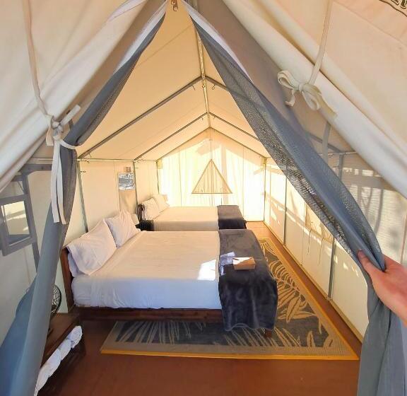 豪华家庭房间, Wildhaven Sonoma Glamping
