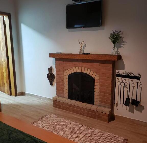 Семейный Номер, Pousada Cabana Na Floresta   Monte Verde