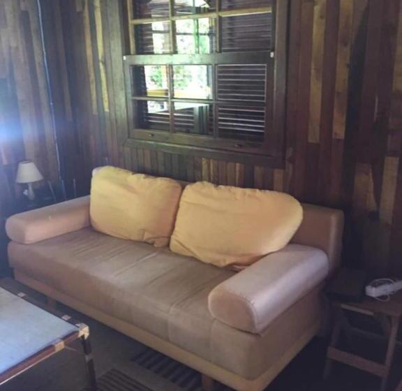 Дом 3 Спальни, Pousada Cabana Na Floresta   Monte Verde