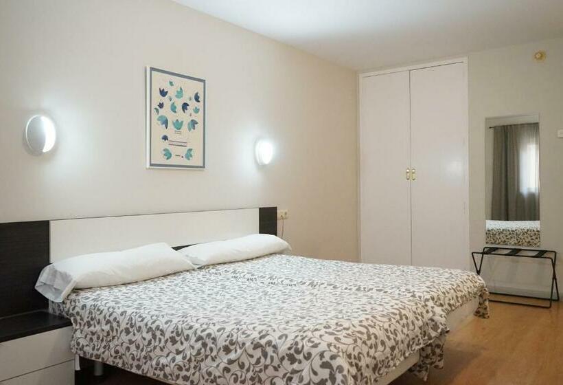 标准间, Ahc Hoteles