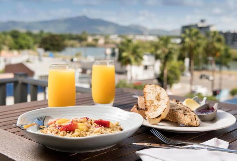 침실 2개 아파트, Grand Hotel And Apartments Townsville