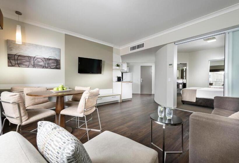 침실 1개 수피리어 아파트, Grand Hotel And Apartments Townsville