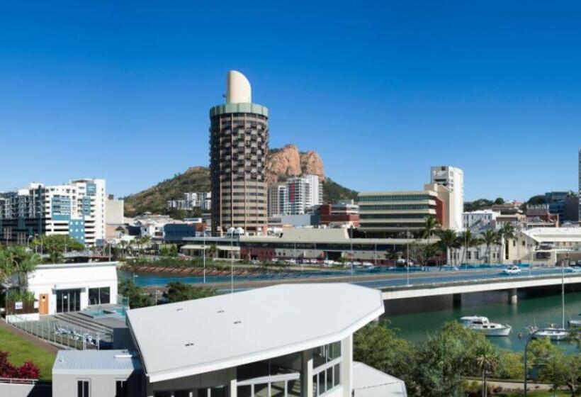 1침실 아파트 도시 전망, Grand Hotel And Apartments Townsville