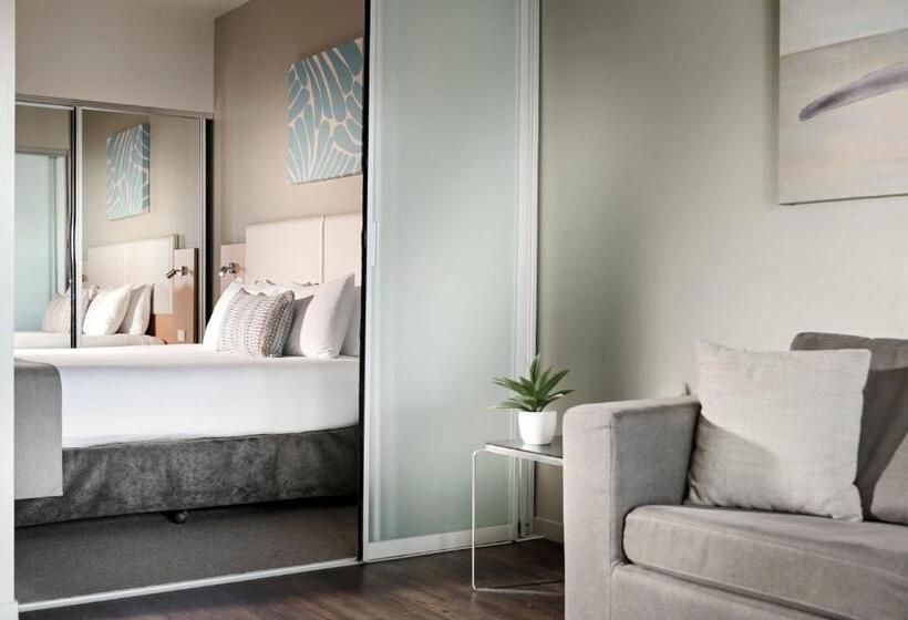 Apartamento 1 Dormitório com Vistas, Grand Hotel And Apartments Townsville