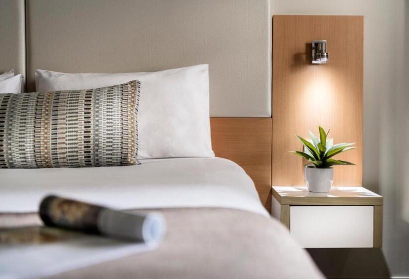 Apartamento 1 Dormitório com Vistas, Grand Hotel And Apartments Townsville