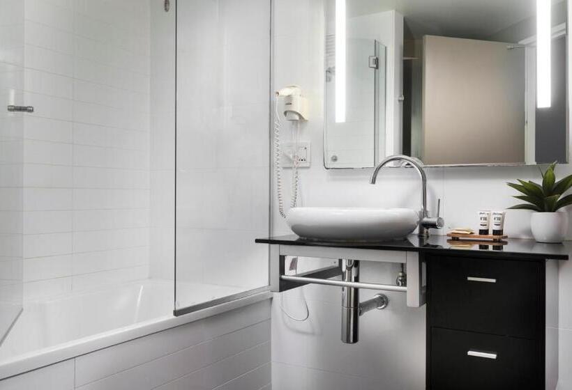 2 베드룸 이코노미 아파트, Grand Hotel And Apartments Townsville