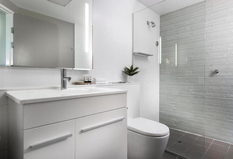 이코노미 룸, Grand Hotel And Apartments Townsville