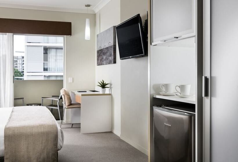 프리미엄 룸, Grand Hotel And Apartments Townsville