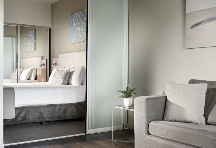 1침실 아파트 도시 전망, Grand Hotel And Apartments Townsville
