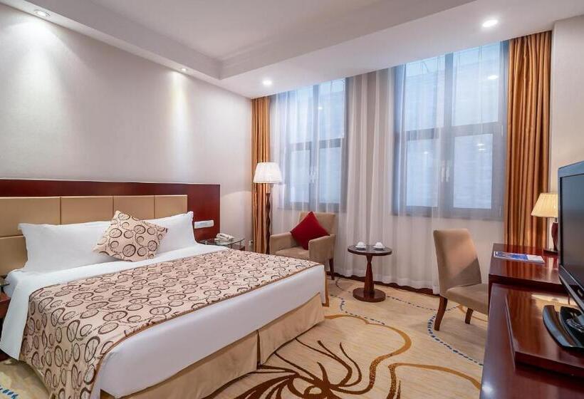 Номер Superior, Grand Metropark Hotel Shandong