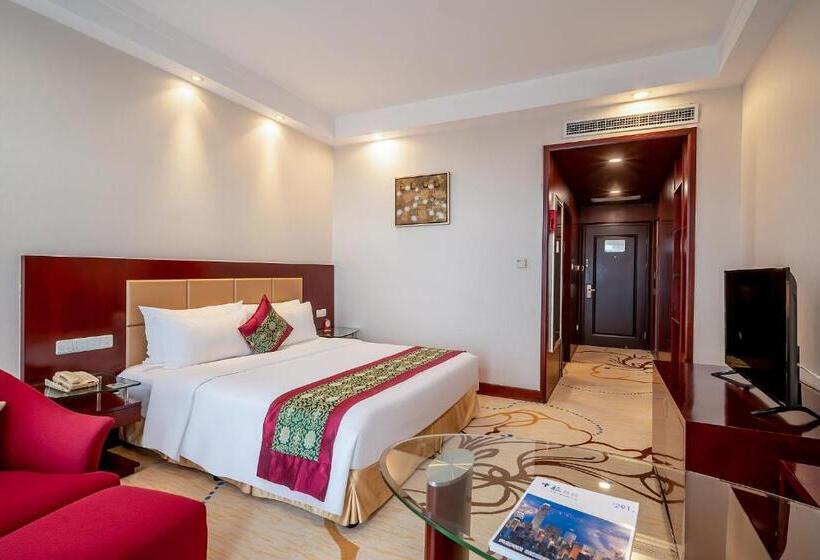 Номер Executive, Grand Metropark Hotel Shandong