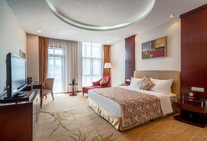 Президентский Люкс, Grand Metropark Hotel Shandong