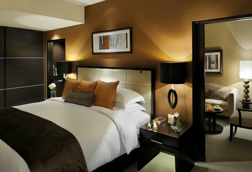 اتاق استاندارد با چشم‌انداز, Jw Marriott Hotel Marina