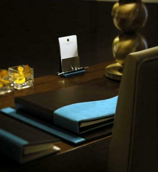 اتاق پرمیوم, Jw Marriott Hotel Marina