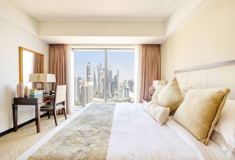 استودیوی استاندارد, Jw Marriott Hotel Marina