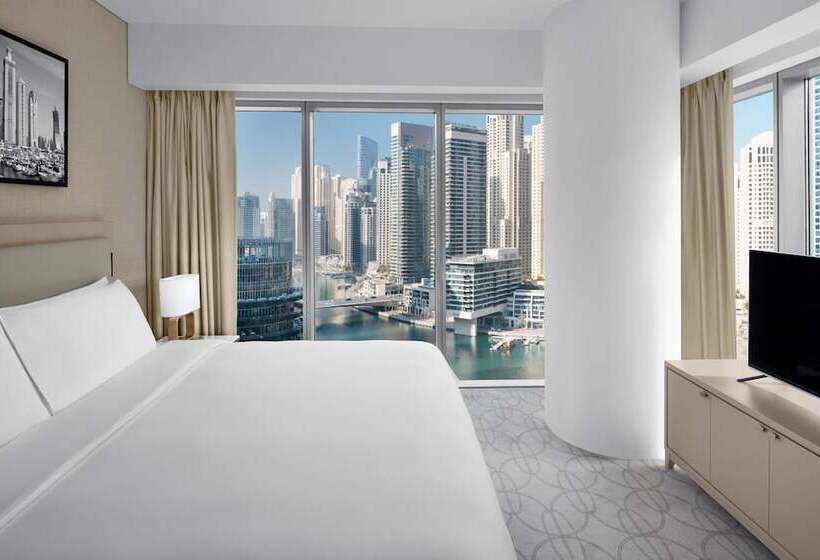 سوئیت پریمیوم, Jw Marriott Hotel Marina