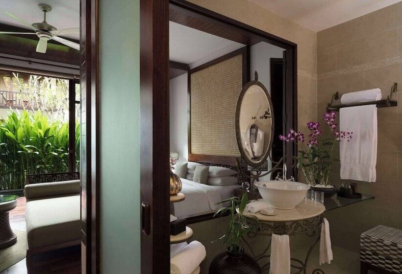 带露台的套间, Anantara Angkor Resort