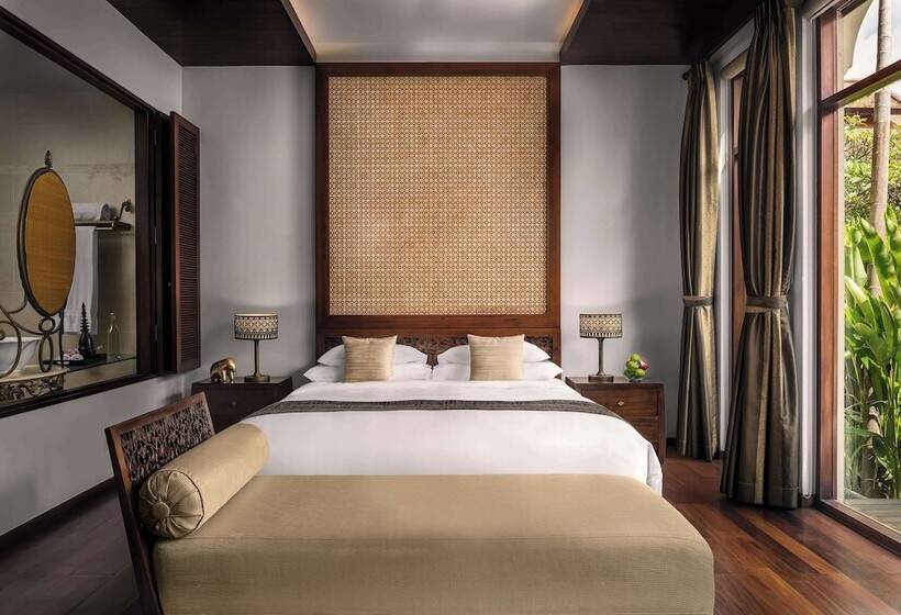 テラス付スイート, Anantara Angkor Resort