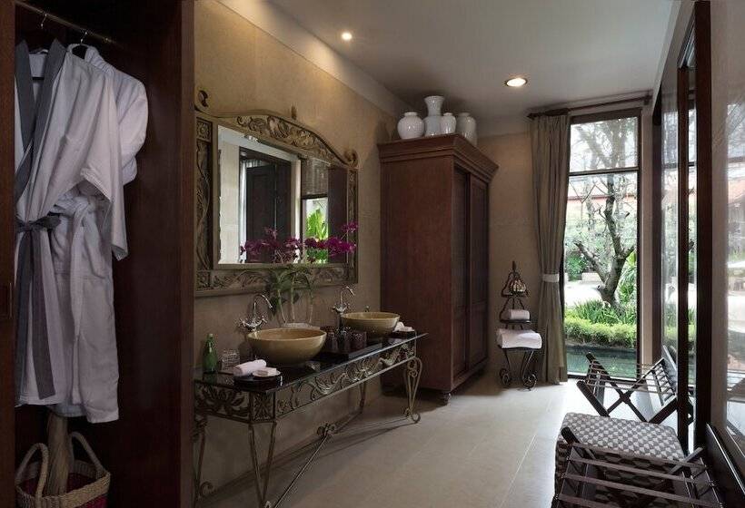 ２ベッドスイートルーム, Anantara Angkor Resort