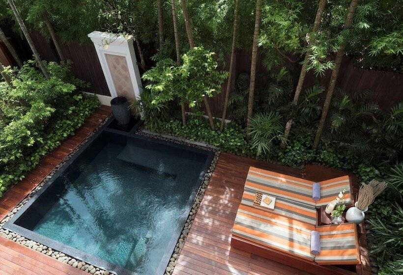 带2个卧室的套房, Anantara Angkor Resort