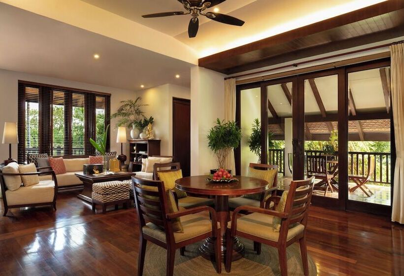 家庭套房, Anantara Angkor Resort