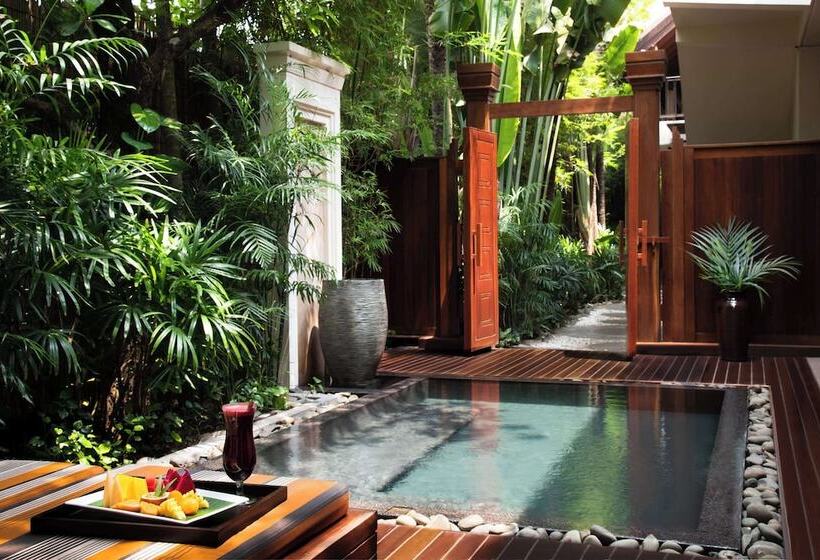 家庭套房, Anantara Angkor Resort