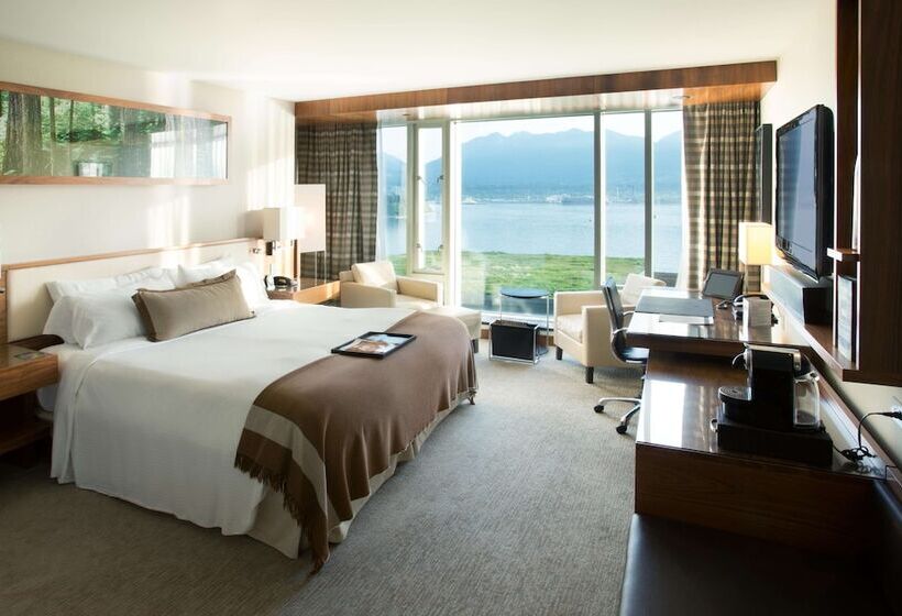 スイート, Fairmont Pacific Rim