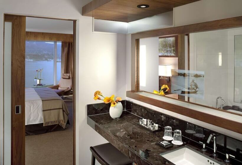 スイート, Fairmont Pacific Rim